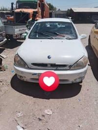 كيا ريو • ٢٠٠٠ • رقم بغداد