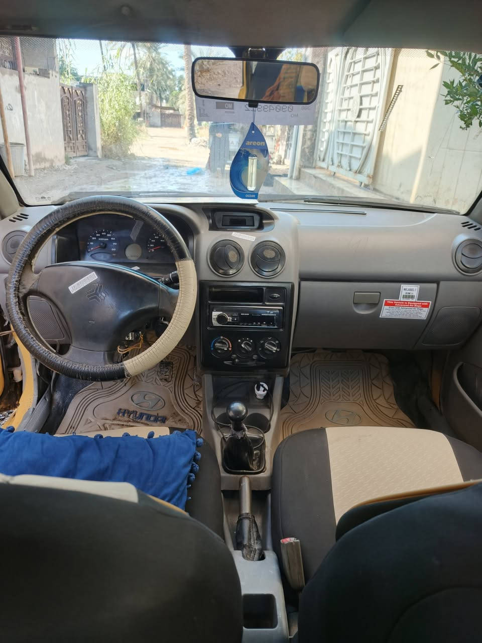 سلام عليكم سايبا موديل 12 كشره وداخله نظيف شواصي سليمات مكينه مكفوله بس عندي نمره واحد تفلت مكاني بغداد قرب جزيره سياحيه *********** 
سعر ٢٤
