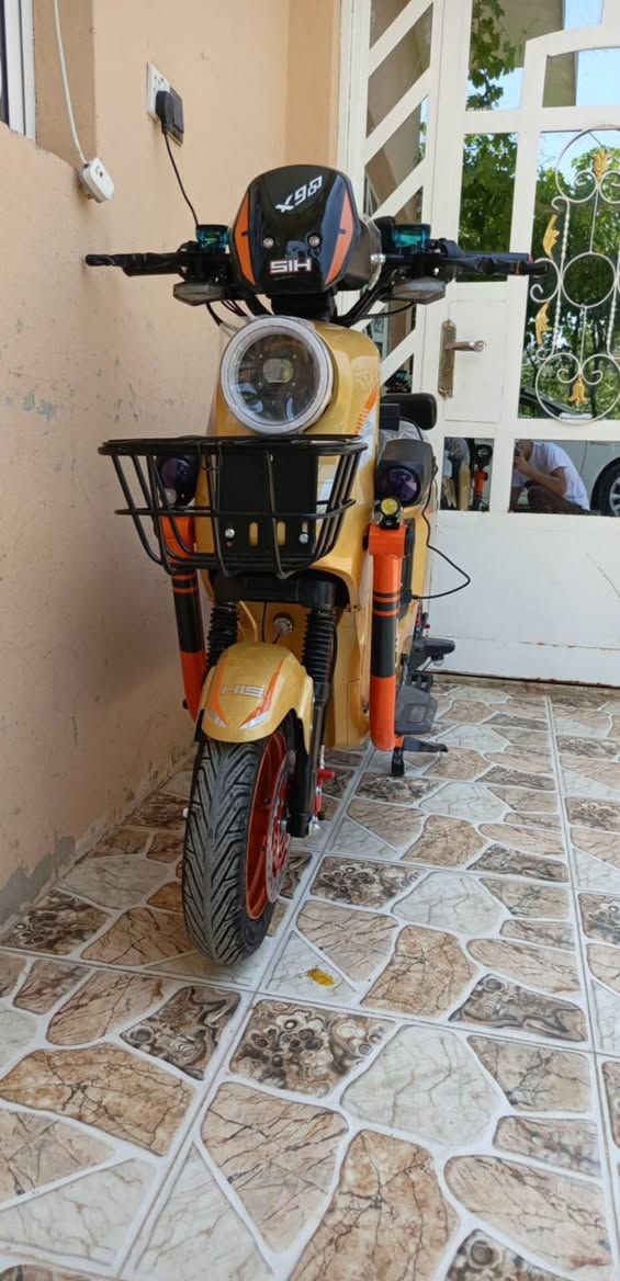 السلام عليكم دراجه شحن X900للبيع
السعر 550وبي مجال للطيبين


**إذا كنت صاحب هذا الإعلان وتريد حذفه لأي سبب، رجاءا أرسل رسالة إلى الدعم الفني**