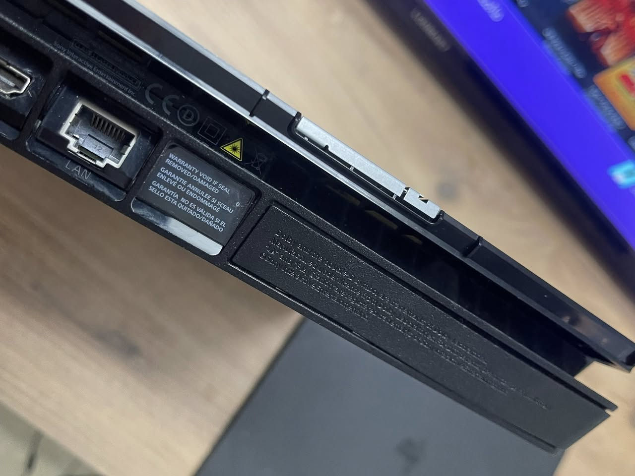 بلي فور سلم اونلاين 500 لان مصلح ولا مفتوح فقط من تخلي قرص مرات يطلع صوت خفيف ملحقات يده وكيبلات الجهاز السعر 160  الف قفل عنوان بغداد جسر ديالى واذا توصيل اتريده تدفع افلوس توصيل مقدما


**إذا كنت صاحب هذا الإعلان وتريد حذفه لأي سبب، رجاءا أرسل رسالة إلى الدعم الفني**