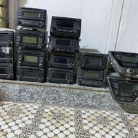 مسجلات اصليه كوريه للبيع سعر اي مسجل بالصوره ١٠ الاف دينار مكاني بغداد...