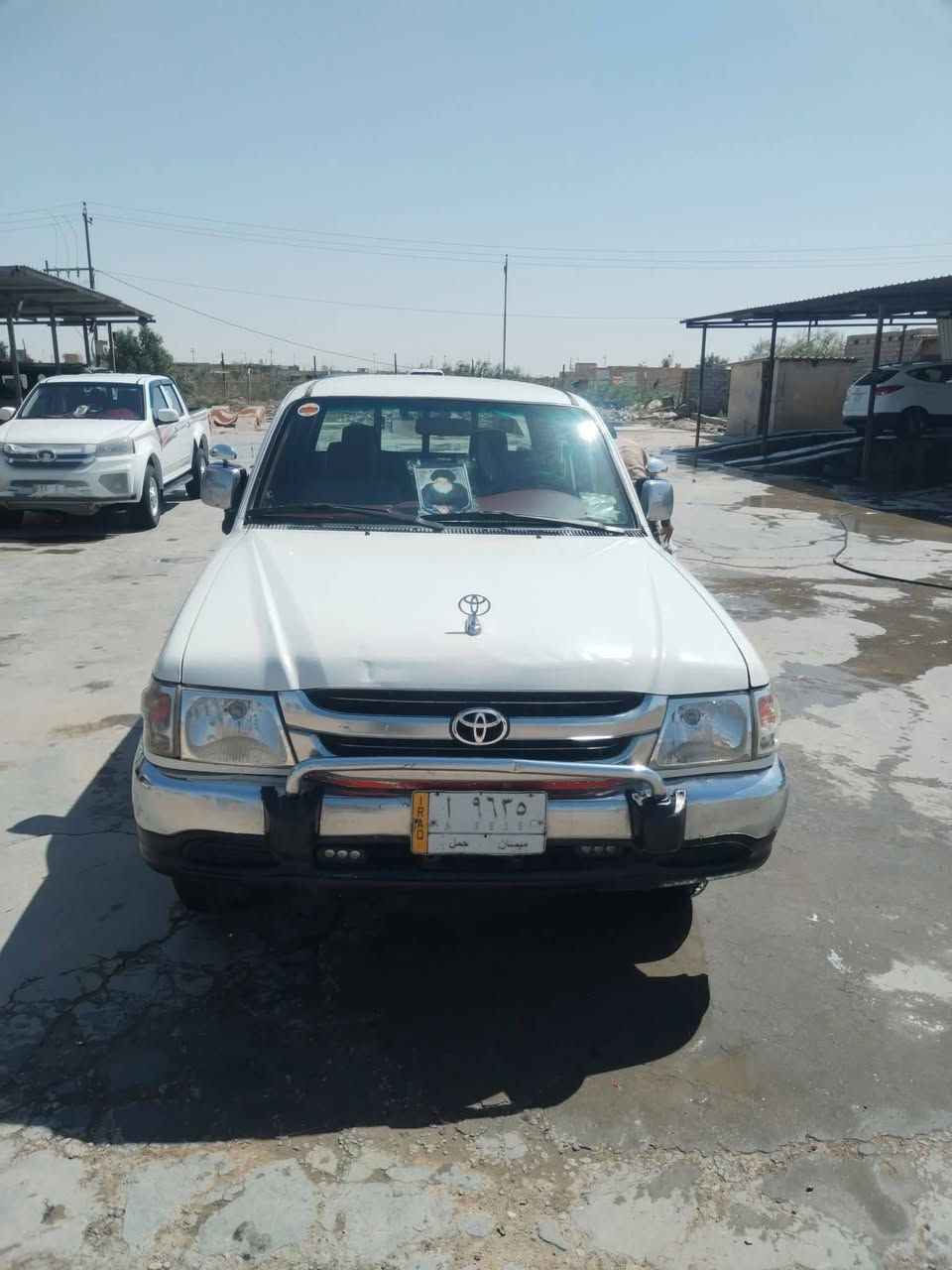 تيوتا جمره موديل 2005 للبيع مكينه كير حداديه كله شرط كهربايات كله شغاله) (رقم ميسان سنويه ل ٢٧ جام كهربائي
سياره بيه بارد بسيط سعر 110 وبيه مجال ***********
