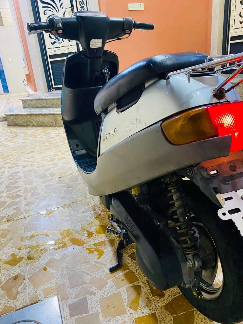 ماطور بوتين للبيع
مكينه شرط 
قبغ هندر شرط 
وايرمنيه كلها كيجات اشاير كلها شغاله 
السعر 450
مكاني حي القاهره 
رقم ***********
