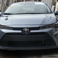 كورلا وارد امريكي بدون رقم بدون ايرباك حادث جاملغ خلفي و باب ٠٧٧١٠٠٠٩٤...