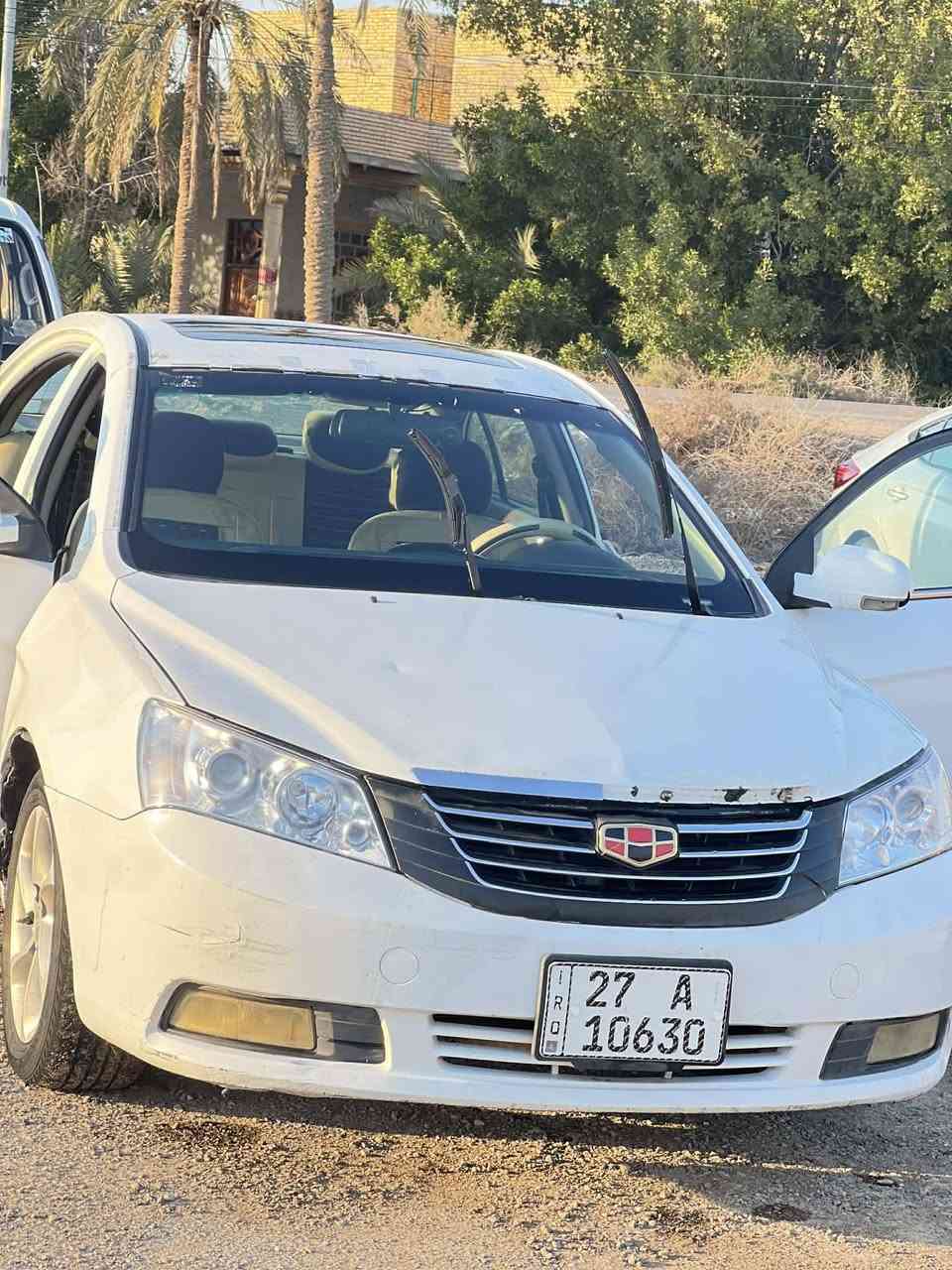 السلام عليكم امكراند 2013  سياره جديده بيه صبغ حزام اثر شخوط مكينه جديده توني شاده بعده بالضمان حداديه جديده بور جديد ادامه كامل رقم ذي قار بسمي تحويل
السعر ٥٥ وبيه مجال بسيط 
المكان ناصريه سوك الشيوخ 
اتصال 
‏‪0780 699 5481‬‏
