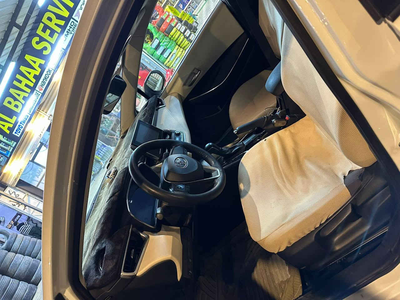 السلام عليكم كورلا موديل 2024 شركت جيهان ماشيه 25الف كفاله عامه العنوان بغداد الغزاليه ‏‪***********‬‏(ملاحضه مكلف بل نشر)
