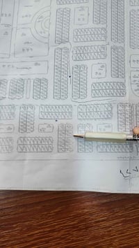 قادسية الثانية • ٢٠٠م • طابو صرف