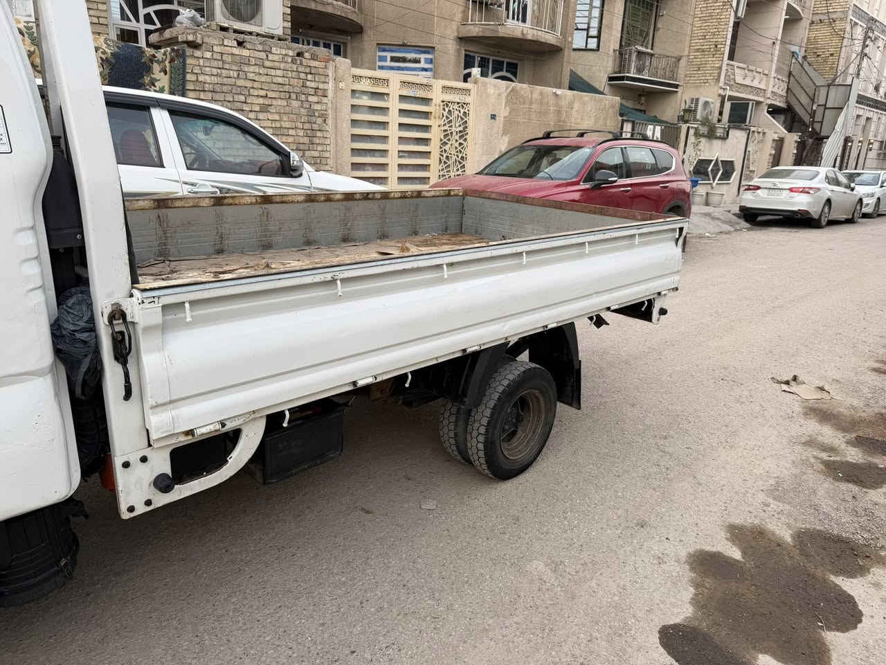 .
للبيع كيا. مديل 2010 رقم ميسان مشروع وطني تحويل مباشر. محرك 2700 بلاد مجفت جدید مكفوله من ضربه وكص. فقط مكانات صبغ بالدوس كير. اکسن حداده شواصي كفاله دواخل جديده غلاف جدید سیاره جاهزه  مكاني بغداد.

السعر ٩٠ ***********

اتصل. وتدلل.
