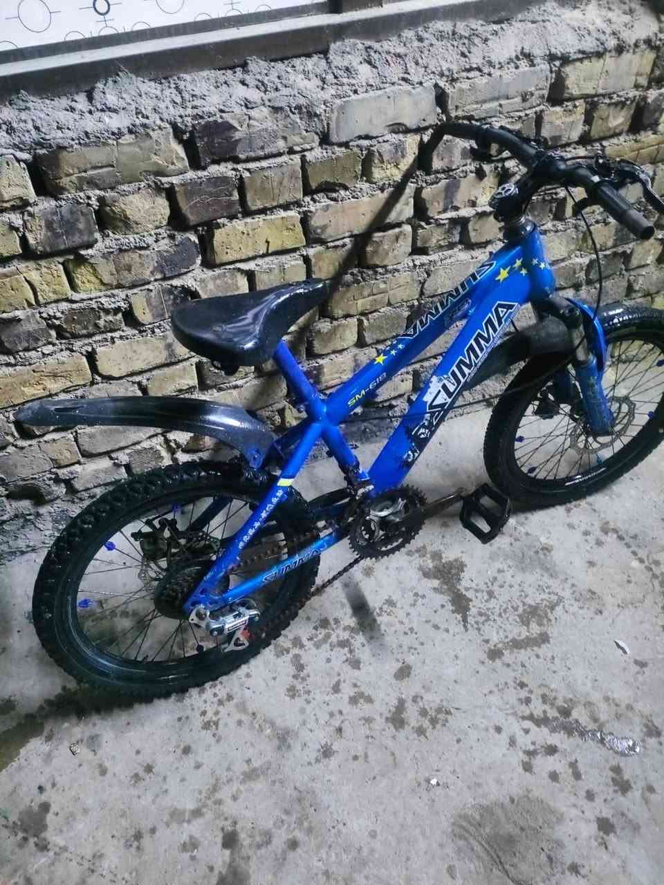 باسكل للبيع نضيف كلش بس صچم للماشم مثل ما واضح بل صوره مكينه جديده تايرات جدد دبلات جدد حجم 20 سعر 40 مكاني بابل كفل قرب مطعم الكرار  للاستفسار ***********
