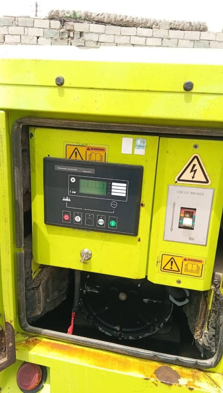 السلام عليكم 
مولد بيركنز انكليزي بزون اصلي
22 كيفي 
كاتم 90%
مكفول من كلشي  عالفحص
مكان بابل 
للاستفسار ***********
***********
