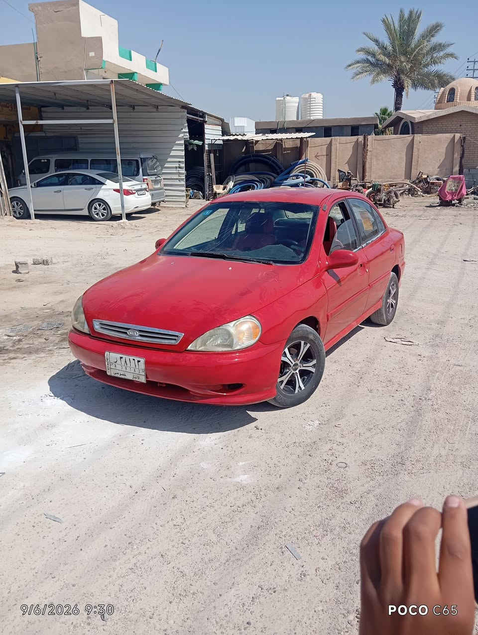 كيا ريو 2001مصبوغه عام رقم انبار مشروع وطني السعر قفل 38$بابل المسيب


**إذا كنت صاحب هذا الإعلان وتريد حذفه لأي سبب، رجاءا أرسل رسالة إلى الدعم الفني**