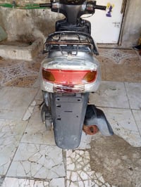 دراجة فراشة • تايرات جديدة • كابريتر جديد