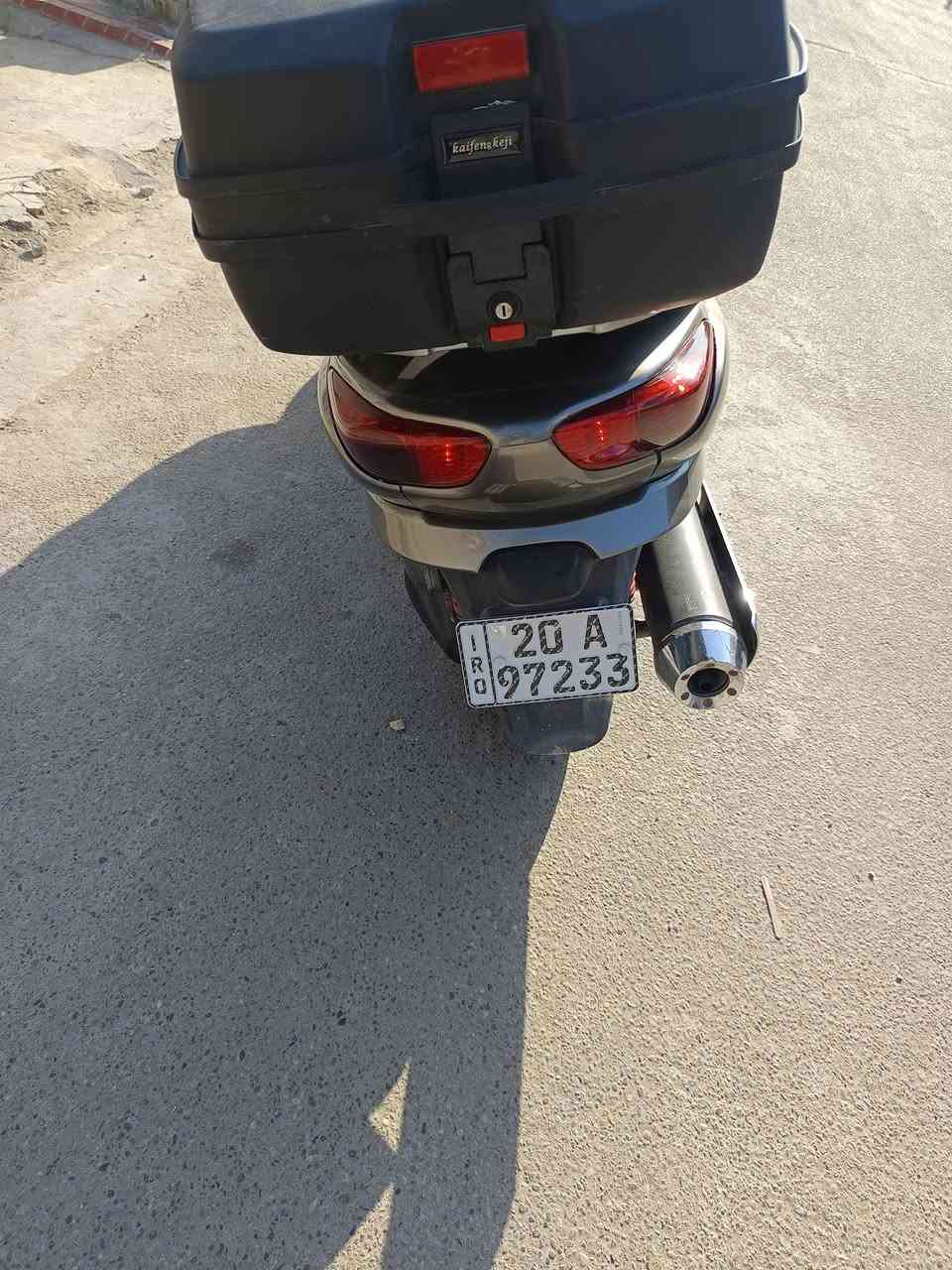 فورزه 0/8 دراجه نضيفه رقم بسمي 2007 مستعجل علا بيعتهه *********** متواجد عل وتساب همين    مكانهه بغداد الكماليه
