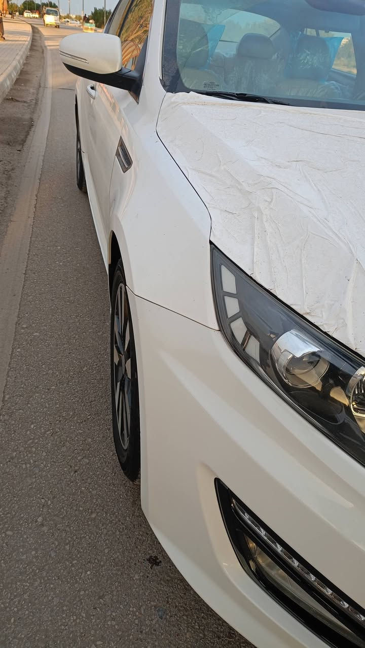 كيا اوبتيما 2011 خليجي 
مكينه 2400 وكير كارتون
جرس 120 يدك
رقم بغداد دولي هزه جديده
سنويه ل 30
تخم تاير حداديه 100/100
تدفئه تبريد
موصفات
سياره فول
كشنات جلد
بنو راما
بصمه 
تحكم ستيرن 
مري شفط
اشاير بلمري
شفتات ستيرن
حساسات خلفيه
لد نهاري
شاشه ايباد بلتوث
السعر 116وبيها مجال 
مكان السياره كوت
مركز للستفسار
***********
