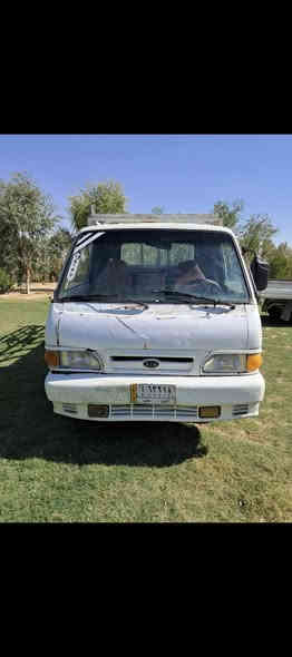 السلام عليكم
كيا بنكو 96 ،، 7 جنكال 
بيهاا تبخير 
رقم انبار تحويل مباشر 
السعر 40 وبيهاا مجال 
*********** بي واتساب
