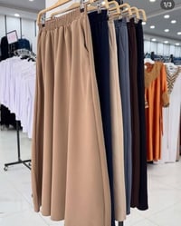 تنورة نسائي • دابل ايطالي • مقاسات ٣٨-٤٦