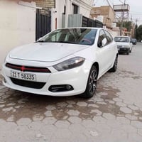 دوج دارت البيع موديل 16بسمي رقم بغداد كفاله من الصبغ بنيد بنيد بدل نفس...