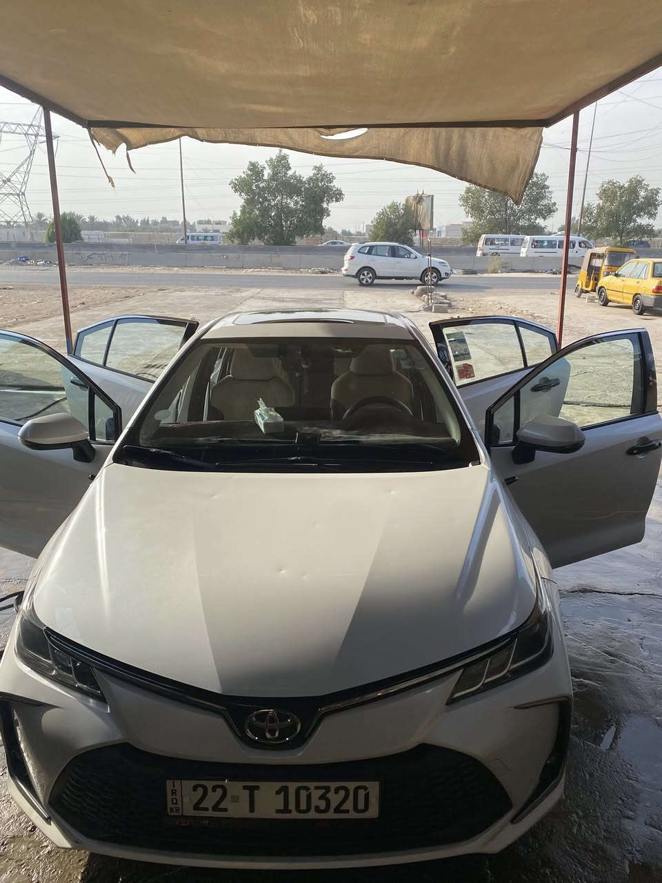 السلام عليكم كورلا البيع شركه الجهان موديل 23فول 1عله1سعر 165وبيه مجال سونار موجود العنوان بغداد قرب سيطره الشعب رقم ***********
