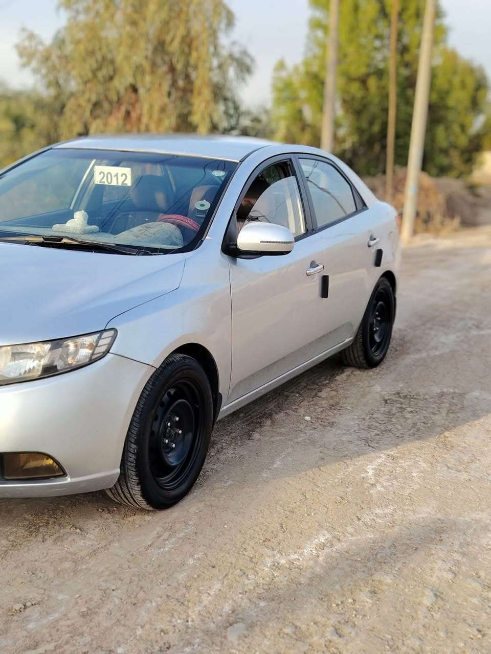 السلام عليكم سيارتو موديل 2012كفاله عامه فقط بوارد بسيطه  رقم اربيل الجديد سياره بأسمي تحويل ثاني يوم السياره جاهزه مناقصهه شي كير مكينه مكفولات تبريد شغال السياره خير من الله تخم تاير جديد العنوان بغداد قرب جسر المثنى السعر 92وبي مجال بسيط للشراي بغداد, العراق


**إذا كنت صاحب هذا الإعلان وتريد حذفه لأي سبب، رجاءا أرسل رسالة إلى الدعم الفني**