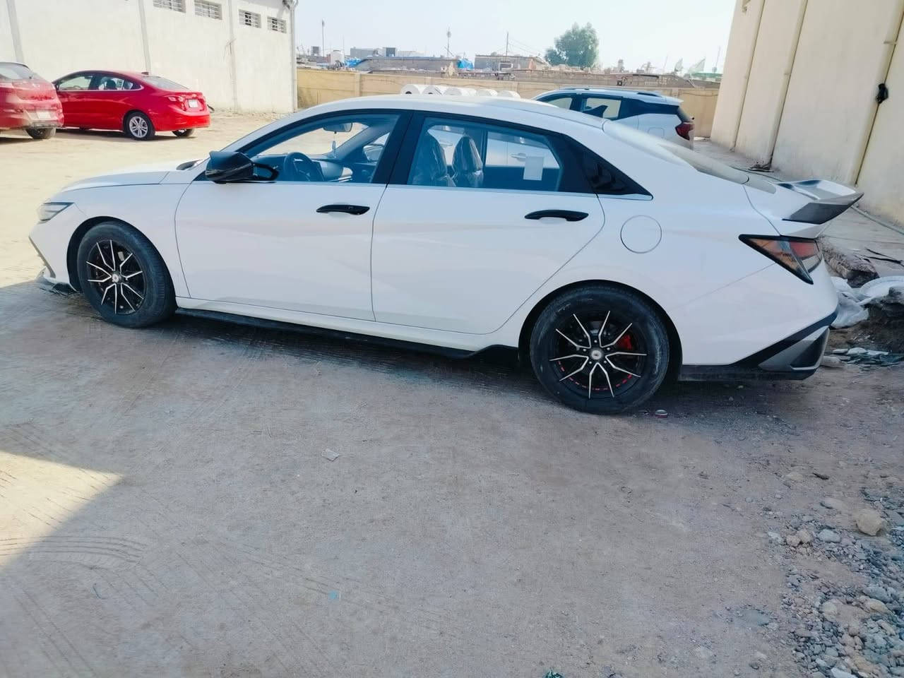 النترا تجميع موديل 2024
سياره فوول موصفات جديده جدا مامشتغله لا تكسي ولا شي استخدام شخصي بيه ويل شاده 5 ورقات فسفوره بلاد تخم تاير تبريد تدفئه سياره ماشيه 50 فقط مال موضف مكينه كير كفاله سياره مكفوله كفاله عامه عدا بارد كد صبع بداير جاملغ كدام فقط سعر 135وبيه مجال وبيه تخم سبايدر سياره جدا نضيفه ع ايد وحده رقم هاتف *********** تريد تحويل تريد وكاله سنويه جديده مالته عندي وكاله عامه بيه البصرة, العراق
