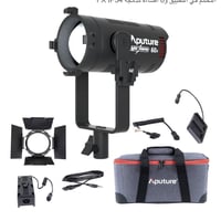 اضاء ابجر w60 اضاء احترافي قطعتين  مكاني بغداد  07702767948