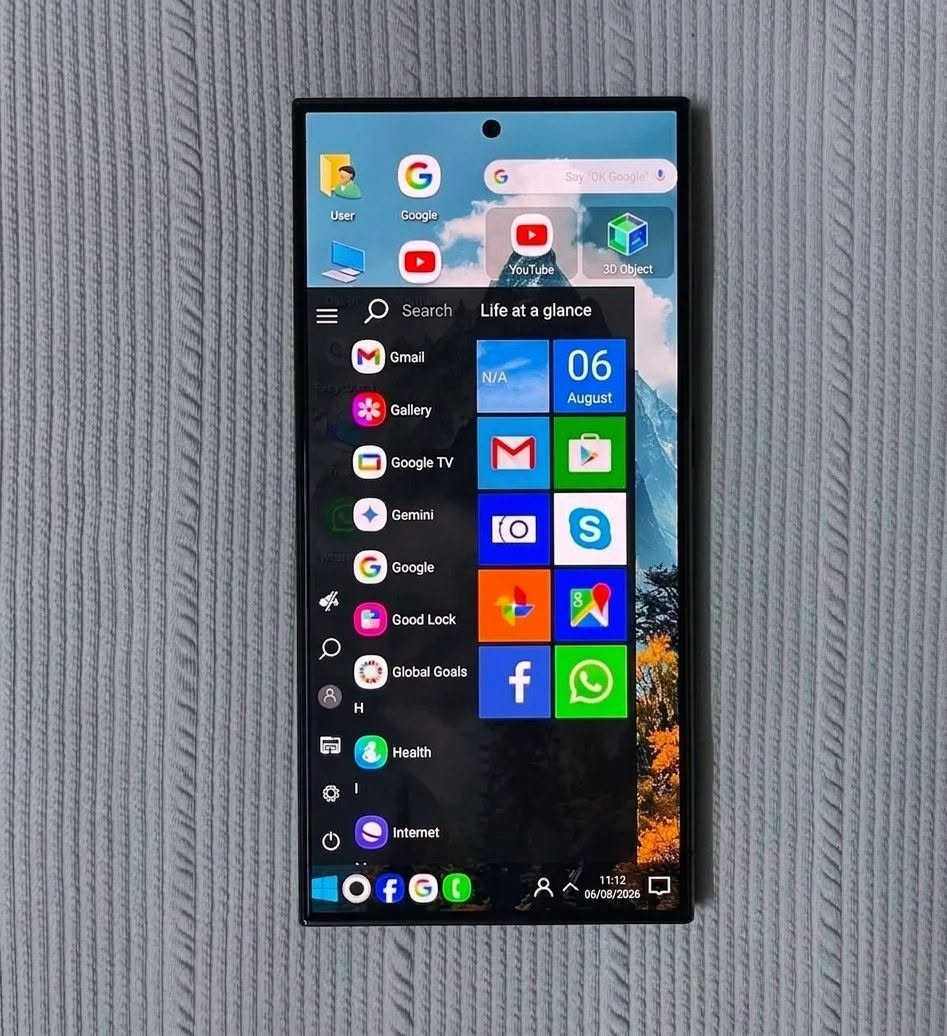 samsang S24 ultra 5G mfih hta mouchkil n9i bzf Utilisé pendant 5 mois mazal Jdid 
256Gb / 12 Ram 
2 cartes SIM 
Li intéressé Ydoz privé


**إذا كنت صاحب هذا الإعلان وتريد حذفه لأي سبب، رجاءا أرسل رسالة إلى الدعم الفني**