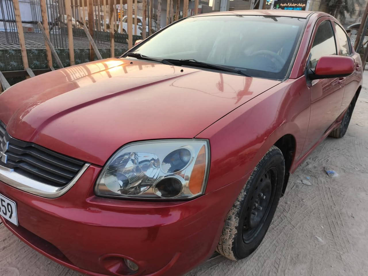 سياره كلنت 2008 ماروني محرك جديد صبغ قليل هزه جديده رقم اربيل مداور وكاله مكانه ديوانيه للبيع الاتصال او واتساب ***********
