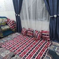 جلسة رمضانية • توصيل • كنب