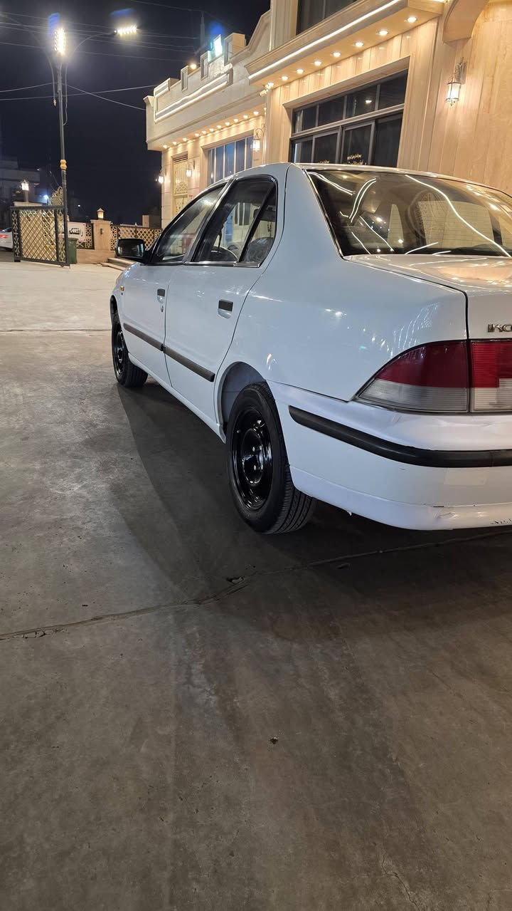 اللهم صلي على محمد واله محمد
البيع سمند موديل 2011 كفاله عامه شرط سونار 
جاهزه كير مكينه حداديه تخم تاير الستفسار نتصل
علي رقم ***********
