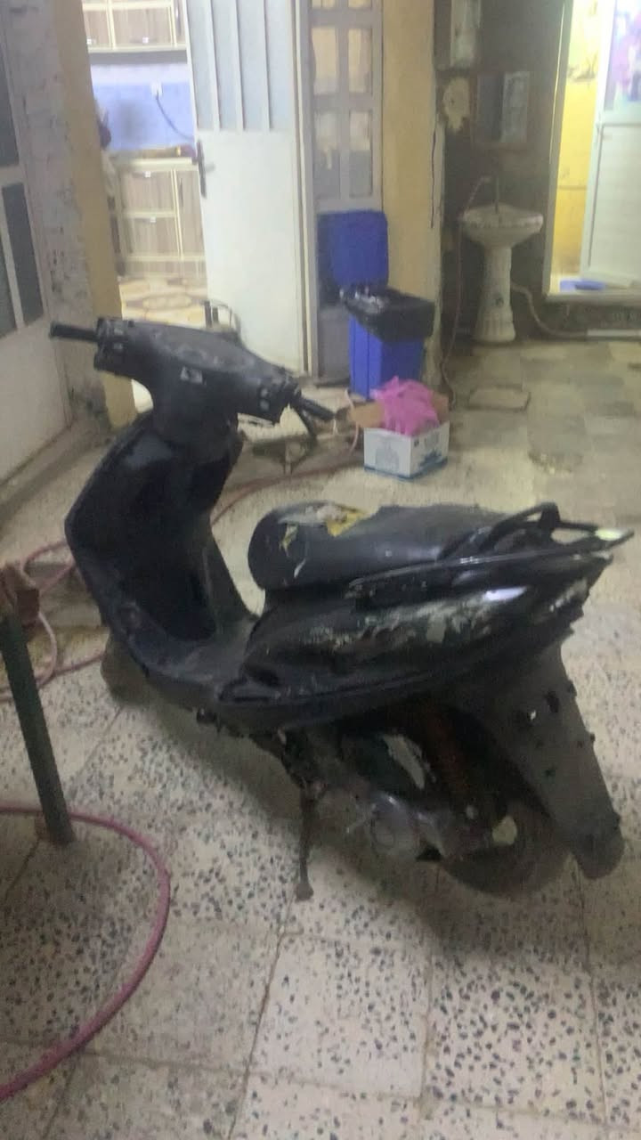 سلام عليكم ورحمة الله وبركاته دراجه لبيع ماكس ثعلب لبيع دراجه كامله عوزه اكسل خلفي فقط دراجه وين ماتريد طلع بيه مكينه جديده قابل لمراوس ***********
