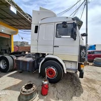 سكانيا 43/06 سنكل خلفي السياره لا تنقيص ولا بخار سياره خير من الله عوز...