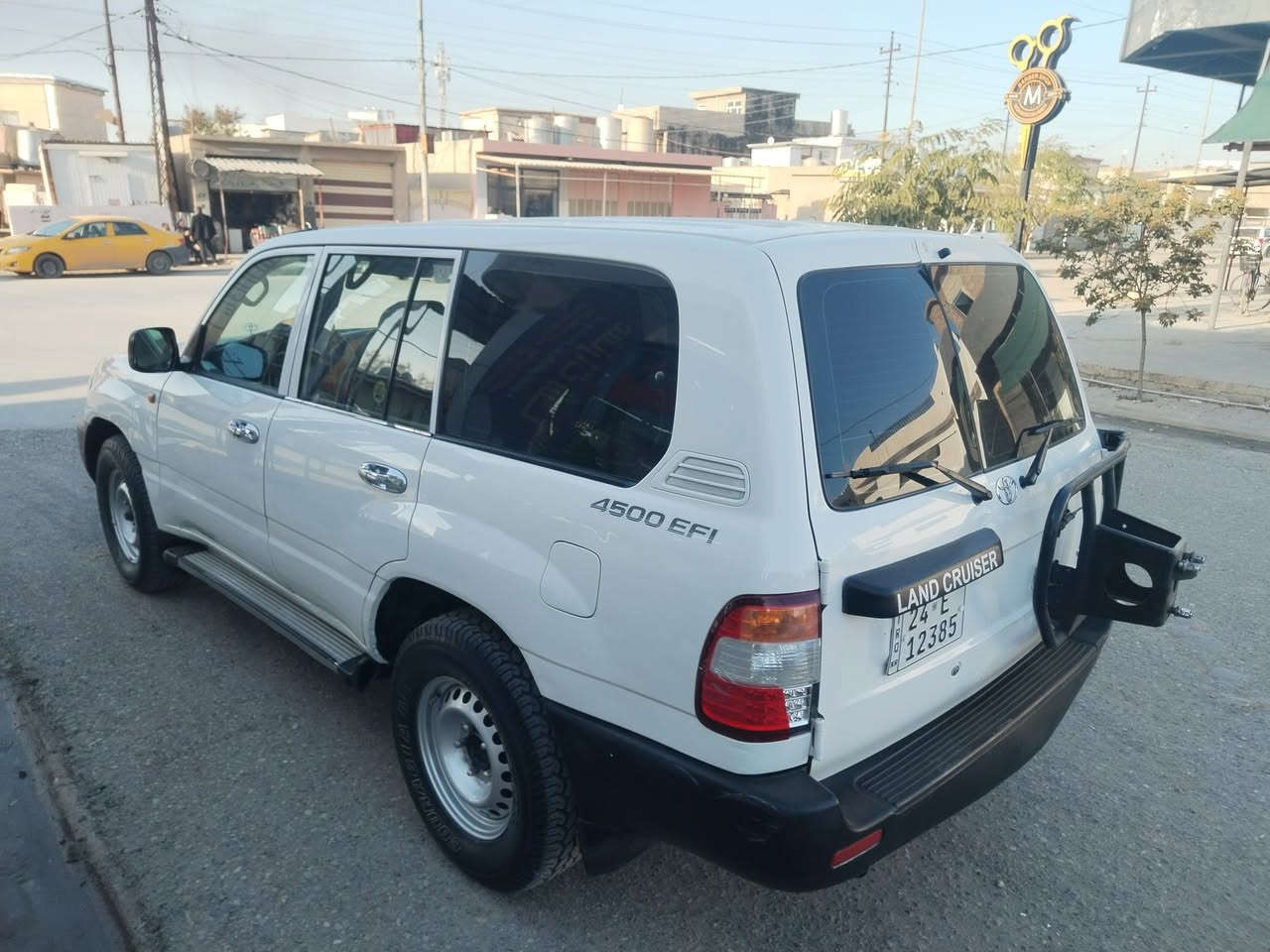 2005
فول عادي
6سلنرد
سيارة مابي نقص
سنةوية جديد بسمي
***********
***********
