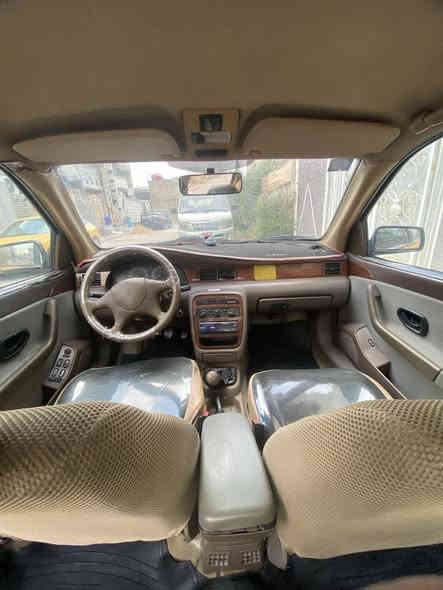 سلام عليكم سياره سمند للبيع مديل ١٢ مكينه كير تبريد كله شغال مكان بغداد الشعب بسمي السياره السعر 38 وبيهه مجال بصيط وهذه رقمي ***********
