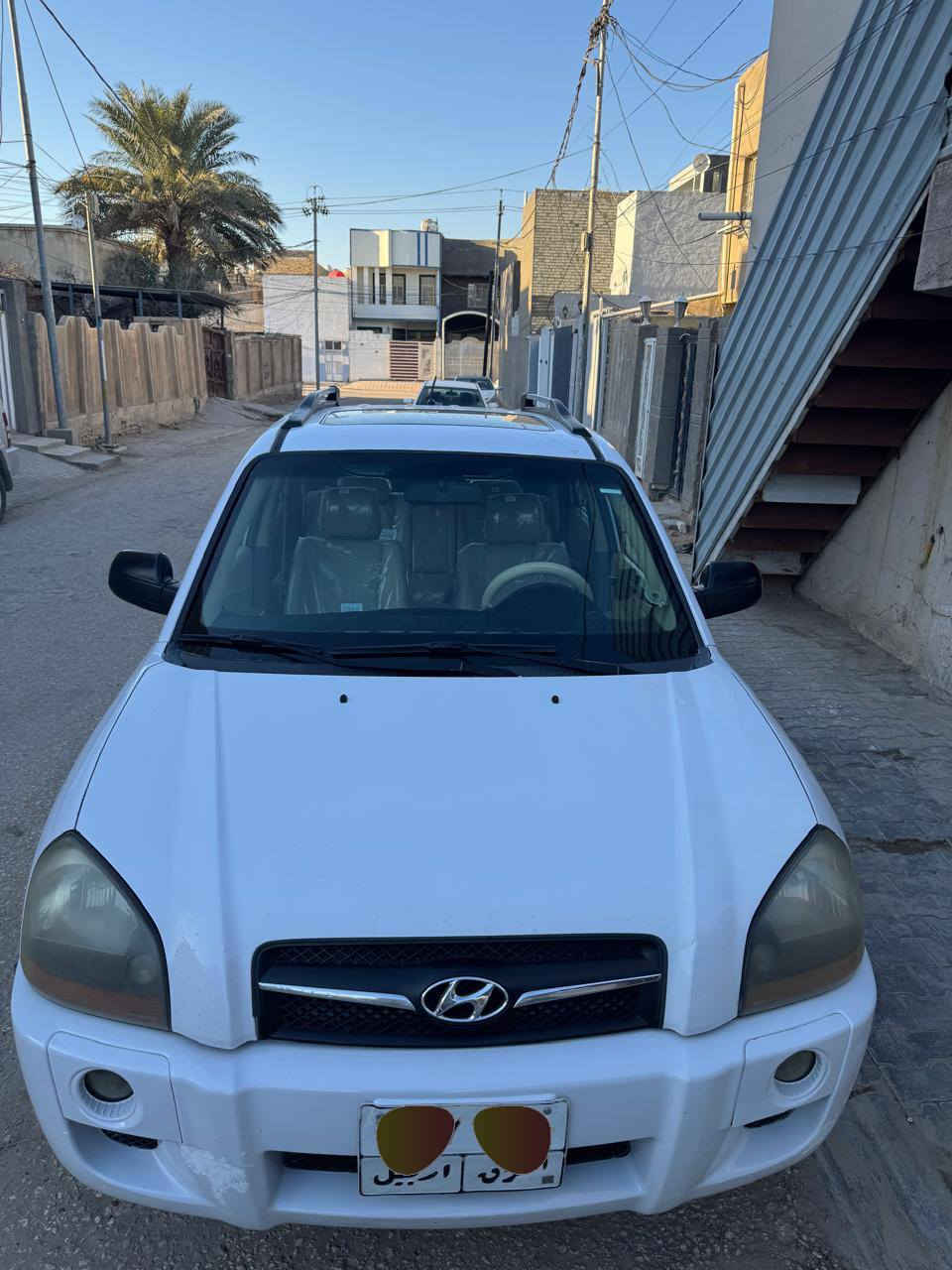 توسان مديل 2009 فتحه
رقم اربيل سياره بيها جاملغ وبنيد جهت السايق
سياره كلش نضيفه محرك الفين 2000 خليجي
مكان السياره نجف الاشرف السئر 113وبيها مجال للشراي
الرقم الاتصال *********** بي وتساب
