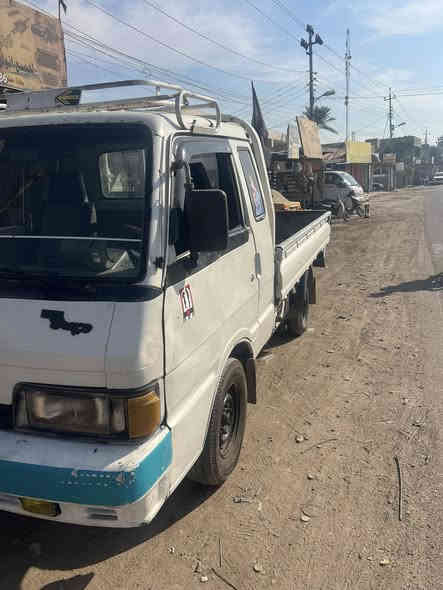 سلام عليكم كيا بنكو موديل 93 سياره جاهزه من كلشي بسمي  رقم انكليزي مكانها جسر ديالى عارضها 43 وبيها  مجال للشراي. *********** ‏￼
