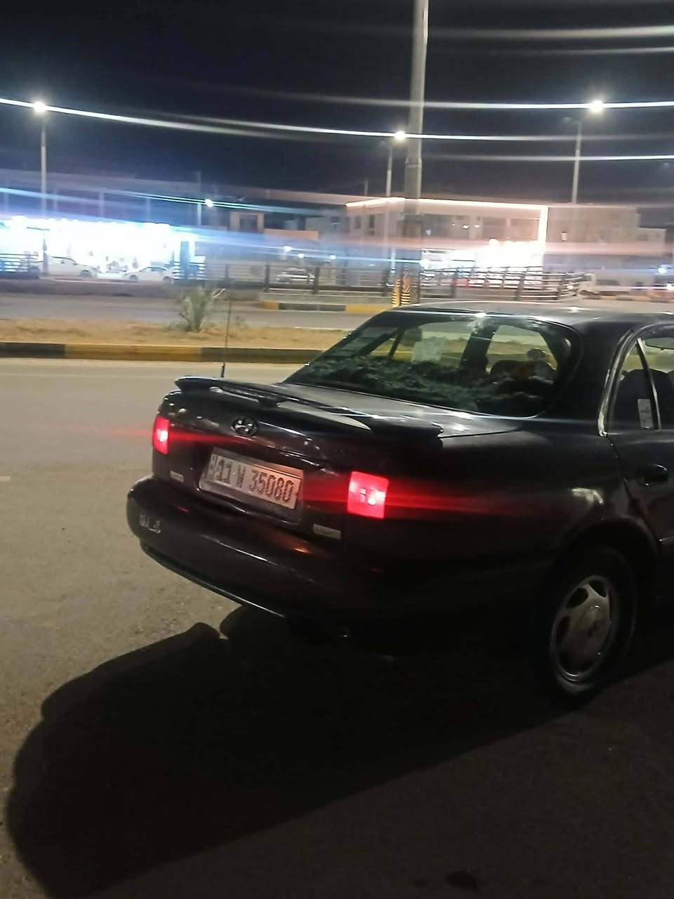 السلام عليكم سوناتا 2 للبيع موديل 94اوتماتيك نضيفه نقص تبريد كير ومكينه خير من الله السعر ب45وبيها مجال 
للستفسار/***********/وبي واتساب
