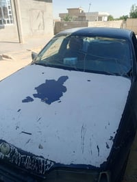 اوميغا • تايرات جديدة • محرك وكير