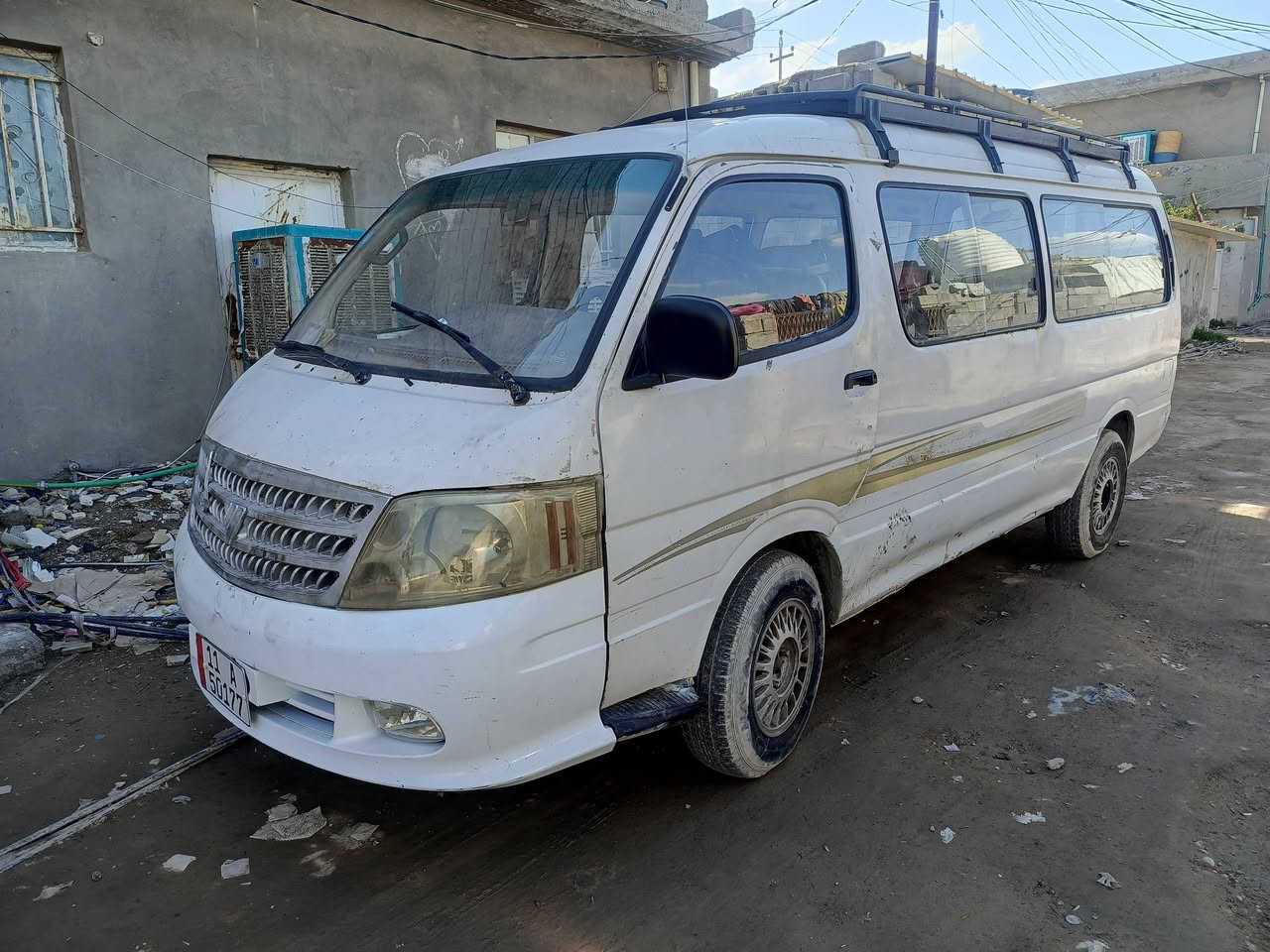 التفاصيل داخل الفيديو
عنوان السياره بغداد 
***********
