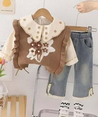 ملابس بنات • مقاس سنتين • كوالتي عالي