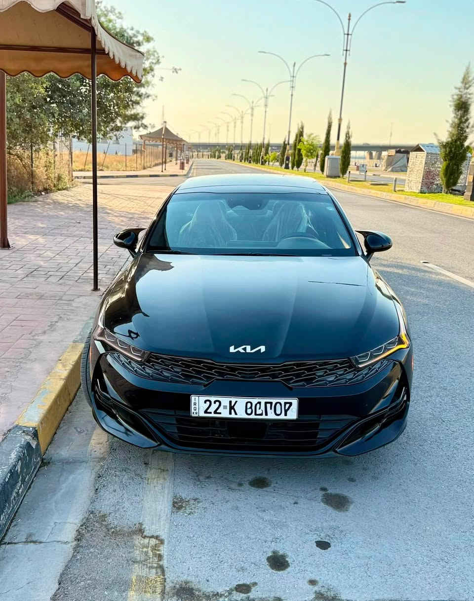 السلام عليكم,كي فايف 2022 GT line 
ماشيه 52 الف 
كير مكينه مكفولات 
‏‎♦️فول مواصفات 1/1 داخل احمر♦️
الضرر:بونيد فقط ومبدل ب اصلي/بدون دواخل
💢‏‎ سقف بانوراما
💢بصمة تشغيل وابواب وصندوق/تشغيل عن بعد 
‏‎💢كشنات جلد لون احمر
‏‎💢سايد بريك بصمه
‏💢AUTO HOLD     
💢شاشة كبيرة  
💢ستيرن رياضي D 
‏‎💢كامره دواره
‏‎💢كشافات امامي
‏‎💢شاشه اعطال 
💢رادار امامي توقف ذاتي 
‏‎💢رادار جانبي وخلفي
‏‎💢مراقبة النقطة العمياء
‏‎💢رادار خطوط البيضاء وتحديد مسار وقيادة ذاتيه  
‏‎💢أشاير بالمري  
💢داخل أحمر 
‏‎💢كشنات جلد  
‏‎💢مقعد السايق كهربائي
‏‎💢لايتات ‏ثلاثة عدسات زينون عالي ناصي + ليد 
💢فول تحكم ستيرن
‏‎💢كير أوتو + عادي
💢شحن اللاسلكي 
‏‎💢صندوق ‏كهربائي ذكي 
💢‏ نظام الملاحة
‏‎💢مصابيح خلفية LED
‏‎💢مصابيح ضباب LED
‏‎💢لاسلكي Android Auto   
‌‏💢Apple Carplayلاسلكي  
‏‎💢مخارج usb خلفيه
☎️رقم هاتف 
🔺***********🔺
