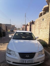 سوناتا ١٠ خليجي مكينه ٢٤٠٠ سونار بلمنشور رقم صاحب السياره ٠٧٧٠٩٠٩١٥٤٨ ...