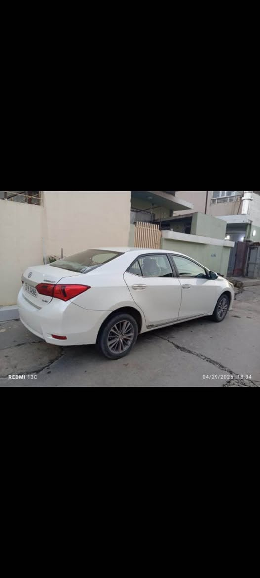 کرولا ٢٠١٤  شەریکەی جیھان نیو بونیت  بی داخیلی ھەندیک ساردی بچوک مەکینە گەورە
سەنەوی نۆیە  ١٤٢ مجال 
*********** أربيل, العراق
