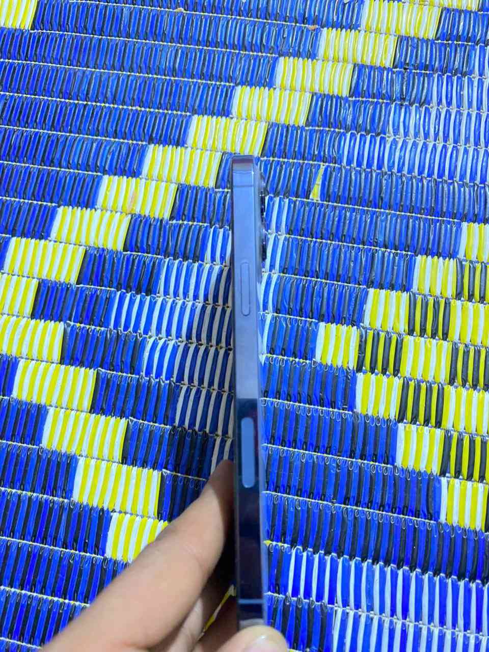 13 برو ماكس بطارية 88 ما مبدل لا شاشة ولا بطارية وجهاز نضيف واكو فطر خفيف بلشاشة مائثر ع اللمس ومامبين سعرة 575 وبي مجال نموذج Mامريكي


**إذا كنت صاحب هذا الإعلان وتريد حذفه لأي سبب، رجاءا أرسل رسالة إلى الدعم الفني**