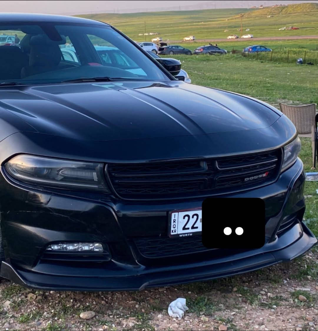 السلام عليكم 
جارجر 2015 sxt
ماشية 149 مال بيت السيارة ما مشتغلة خط ابد
فول مواصفات بدون فتحة 
شاشة جبيرة 
تحكمات كاملة 
بصمة تشغيل وابواب 2 وصندوق
تشغيل عن بعد 
مقعد السايق كهرباء 
لايتات زنون 
ويلكب نجمة خسفة قوية 
سكوبات 
مري باتمان 
سبايدر صندوق وسبايدر جام خلفي مع لحية امامية شكل الجديد ومطريات
داخل مغلف كاربون فايبر 
دفيوز خلفي مشيف وحلوك كزوزات 
رقم اربيل جديد باسمي سنوية وهزة كله جديد الى 2031
مكينتها وكيرها اصليات وشرط 3600 V6
السيارة دخلت للعراق كلين تايتل بالعراق طخها ماطور بين الجاملغ الخلفي والباب ضرر بسيط موجود سونارها بدون ايربكات ولا دواخل
مكان السيارة موصل 
استفسار خاص واتساب هم موجود 
السعر (( 188 ))بيها مجال 
***********
