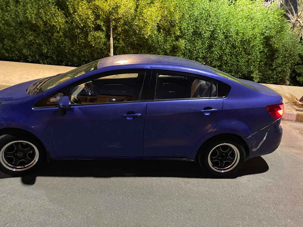 السلام عليكم
للبيع كيا ريو موديل 2015
رقم نجف سنويه ساقطه
مكينه خطريتين 1600
السياره جاهزه من كلشي
حدايده صارلي اقل من شهر مسويه
منضومه البانزين ادامه كامله
منضومه تبريد جديده كامله
+ ضايفله منضومه غاز للسياره
علما السياره بيه جراد (جارده)
رايده ب85 وبيه مجال مال عمله
مكانه نجف  ***********
