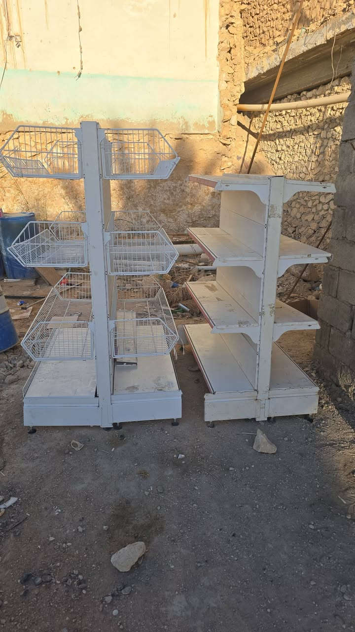 رفوف للبيع


**إذا كنت صاحب هذا الإعلان وتريد حذفه لأي سبب، رجاءا أرسل رسالة إلى الدعم الفني**