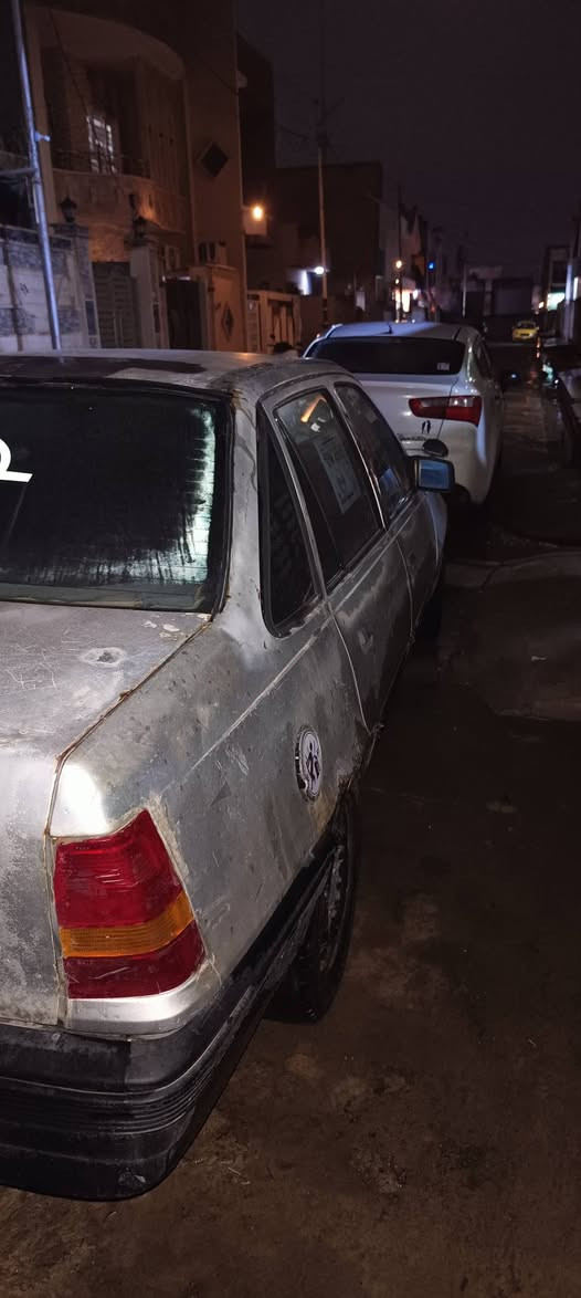 كاديت موديل 91 سنوية خضرة محرك نفخ سيارة داخلها جديد بيها كابون السعر15ورقه


**إذا كنت صاحب هذا الإعلان وتريد حذفه لأي سبب، رجاءا أرسل رسالة إلى الدعم الفني**