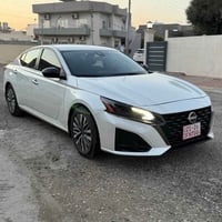 سنترا SV • محرك ٢.٥ • مصدوم مرمم