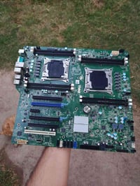 ديل ٧٨١٠ • سوكيت ٢٠١١ • DDR4