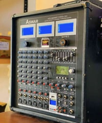 تركيب صوتيات • كادر تصوير • الحمزة الغربي